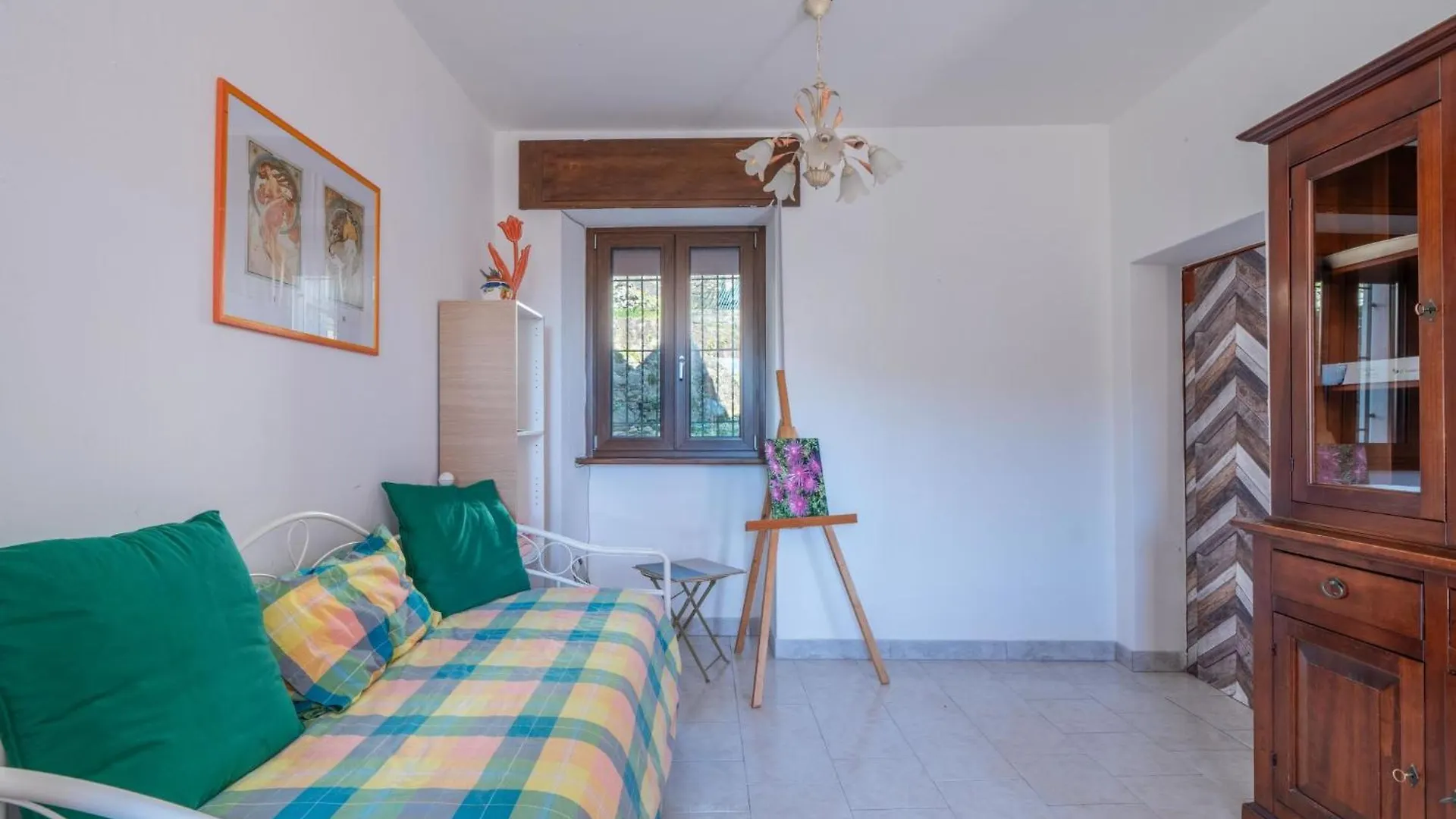 Holiday Home La Casa Dei Pittori By Interhome Musignano  Italy