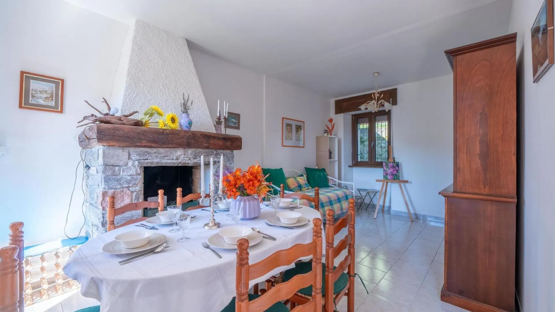 Holiday Home La Casa Dei Pittori By Interhome Musignano