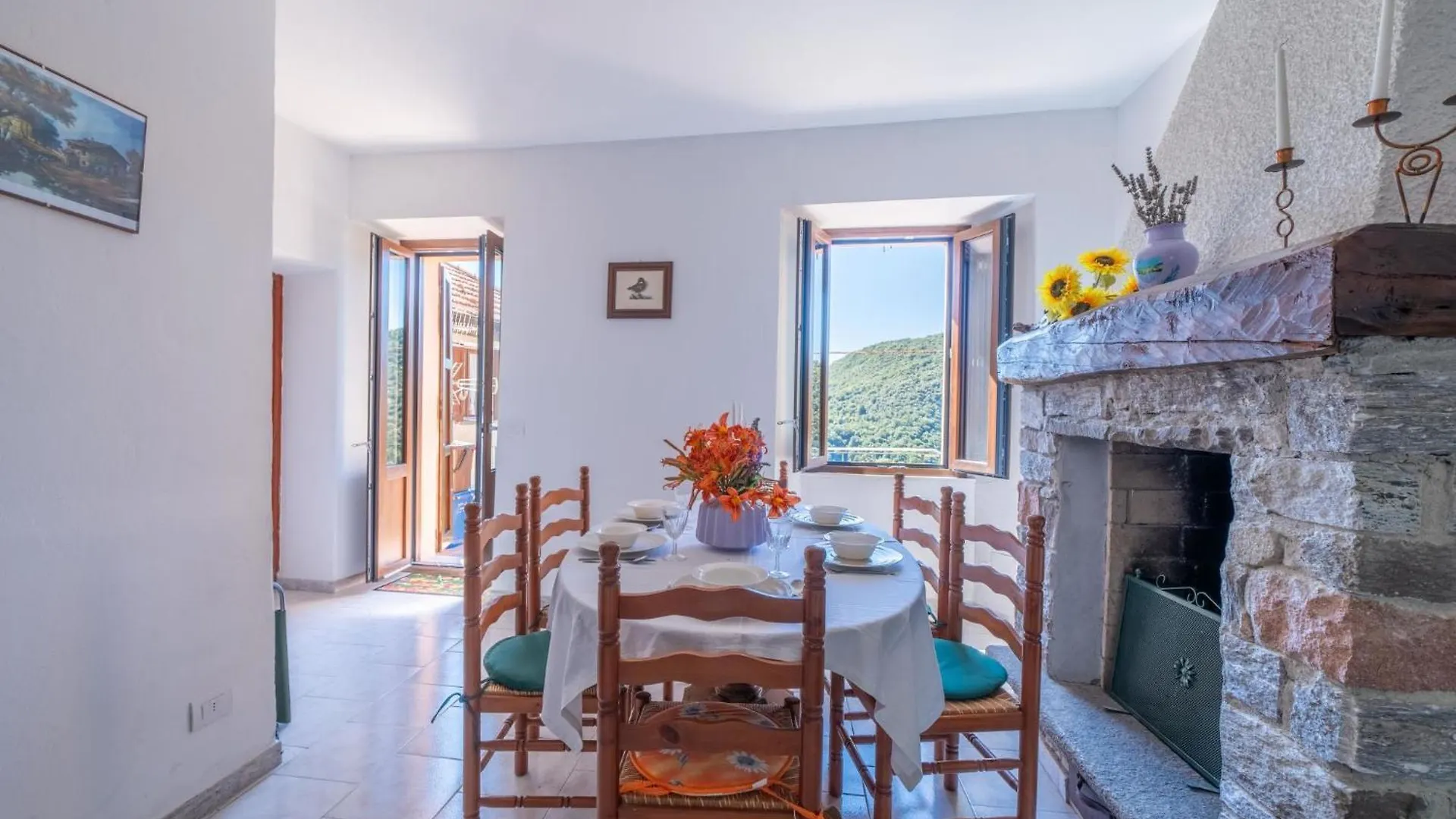 Holiday Home La Casa Dei Pittori By Interhome Musignano