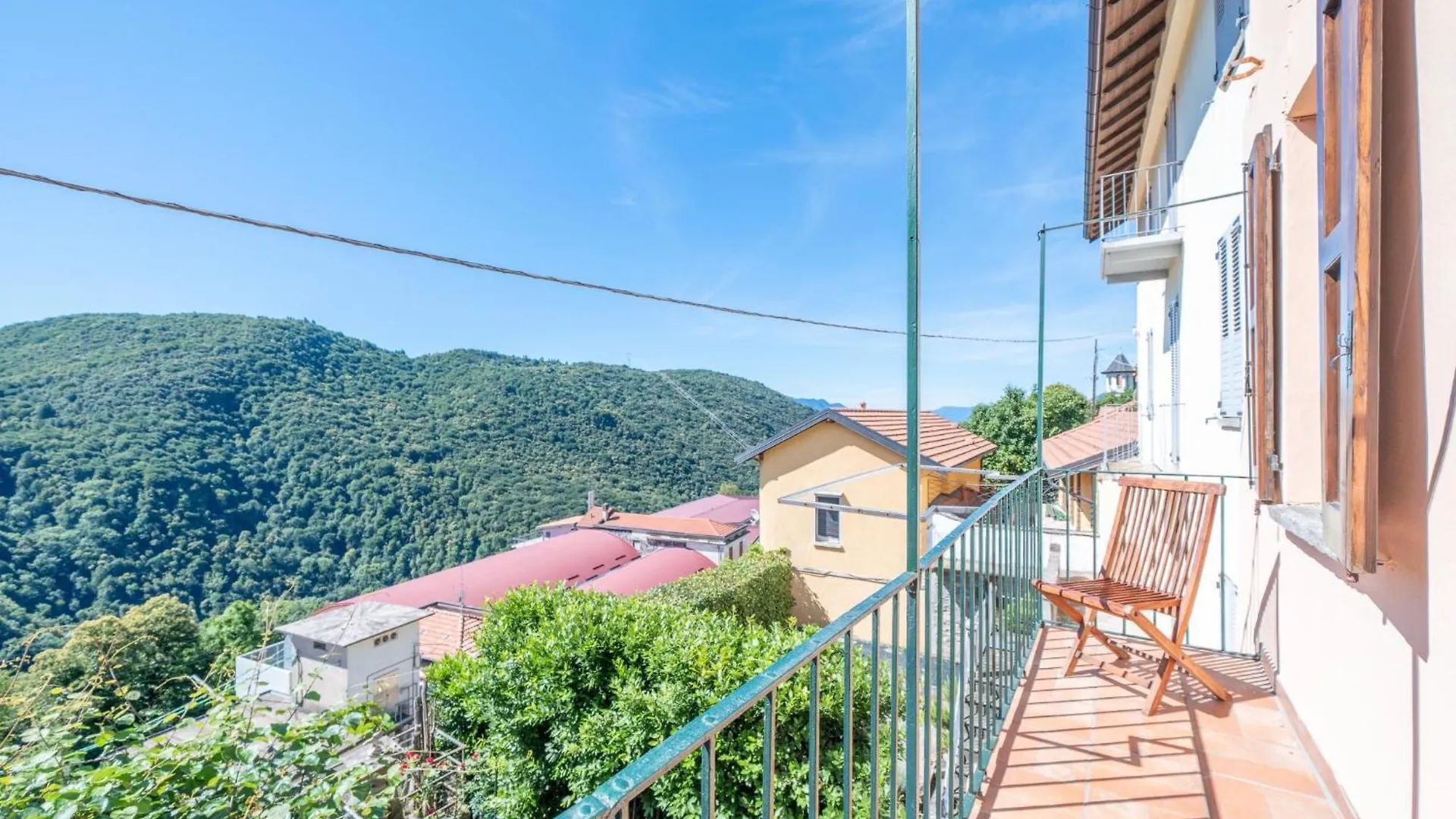 Holiday Home La Casa Dei Pittori By Interhome Musignano  Italy