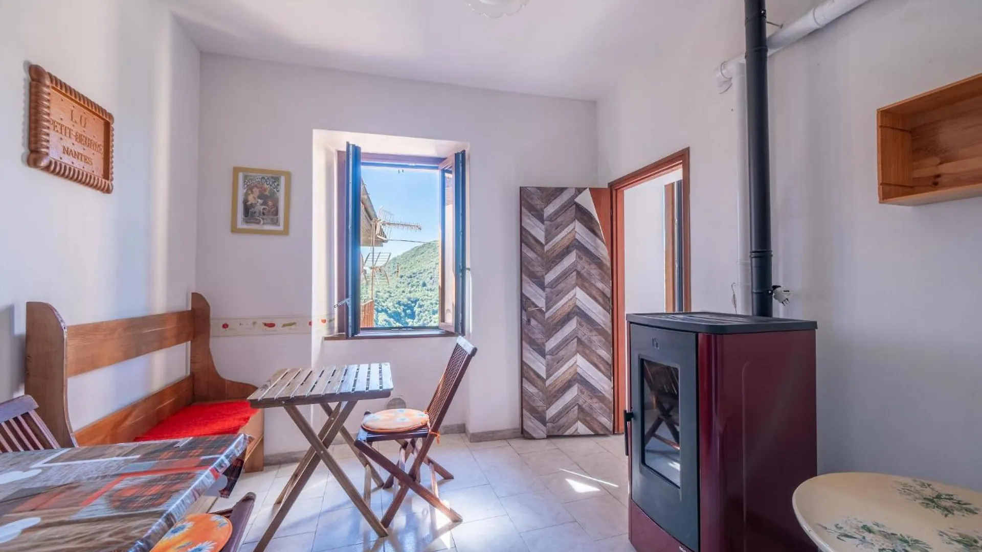 Holiday Home La Casa Dei Pittori By Interhome Musignano  Musignano (Lombardy)