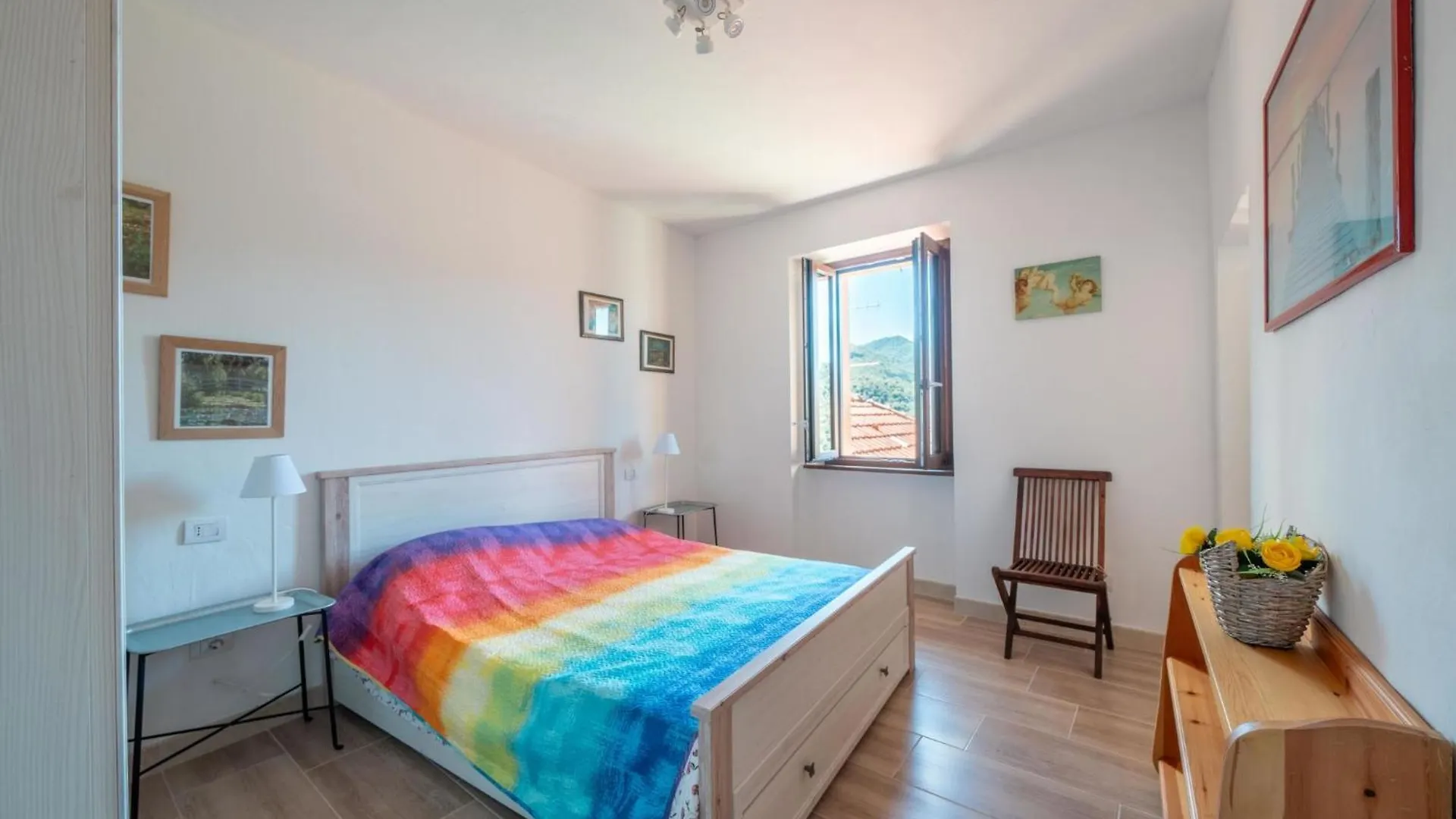 Holiday Home La Casa Dei Pittori By Interhome Musignano  Musignano (Lombardy)