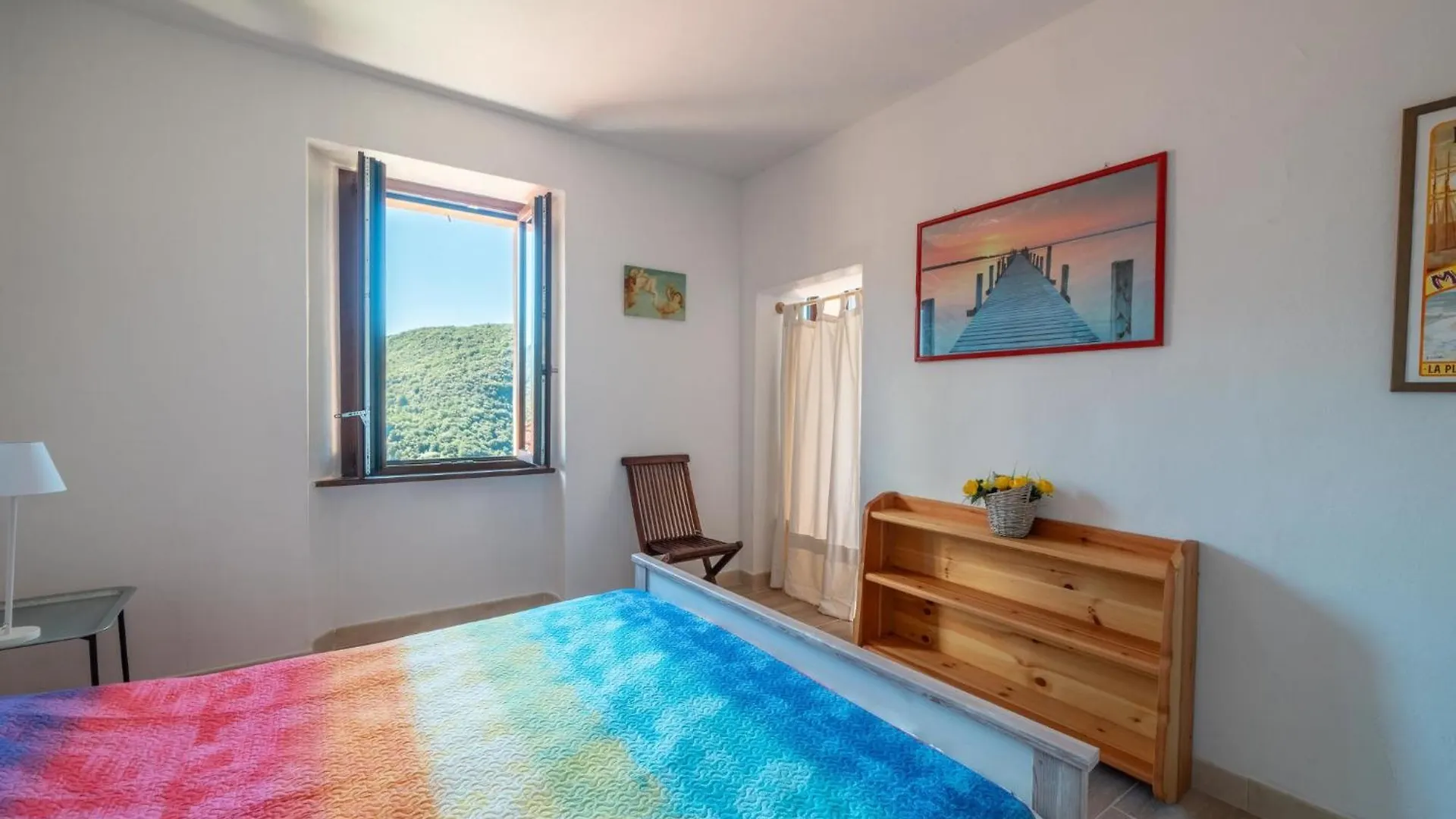 Holiday Home La Casa Dei Pittori By Interhome Musignano  Italy