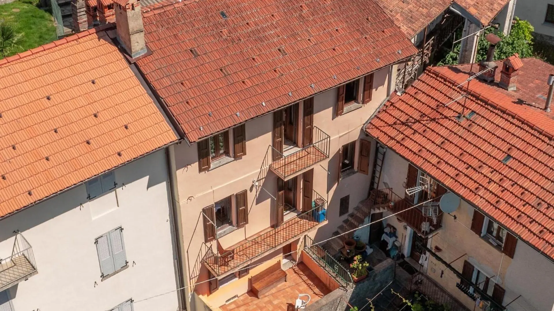 Holiday Home La Casa Dei Pittori By Interhome Musignano  0*, Musignano (Lombardy) Italy